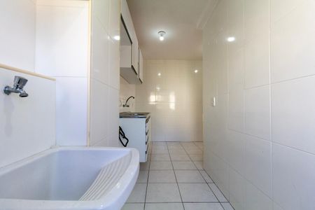 Apartamento à venda com 72m², 3 quartos e 1 vaga Apartamento à venda com 72m², 3 quartos e 1 vagaCozinha e Área de Serviço