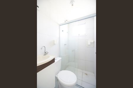 Apartamento à venda com 72m², 3 quartos e 1 vaga Apartamento à venda com 72m², 3 quartos e 1 vagaBanheiro da suíte