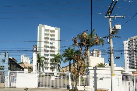 Apartamento à venda com 72m², 3 quartos e 1 vaga Apartamento à venda com 72m², 3 quartos e 1 vagaFachada