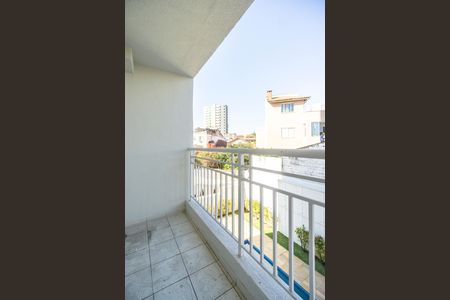 Varanda de apartamento à venda com 3 quartos, 72m² em Vila Matilde, São Paulo