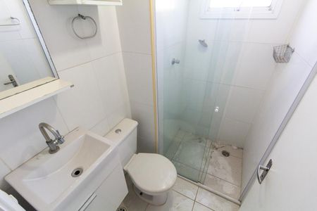 Apartamento à venda com 72m², 3 quartos e 1 vaga Apartamento à venda com 72m², 3 quartos e 1 vagaBanheiro 2