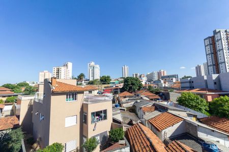 Varanda - vista de apartamento à venda com 3 quartos, 72m² em Vila Matilde, São Paulo