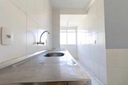 Apartamento à venda com 72m², 3 quartos e 1 vaga Apartamento à venda com 72m², 3 quartos e 1 vagaCozinha e Área de Serviço