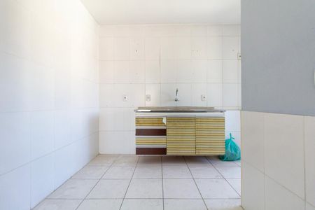 Apartamento à venda com 72m², 3 quartos e 1 vaga Apartamento à venda com 72m², 3 quartos e 1 vagaCozinha e Área de Serviço