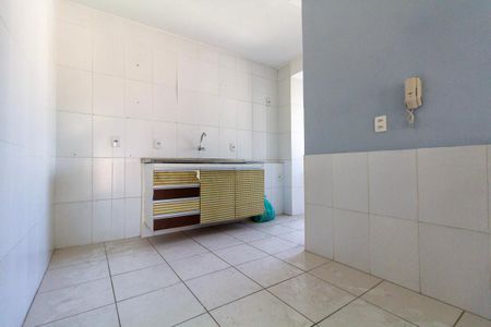 Apartamento à venda com 72m², 3 quartos e 1 vaga Apartamento à venda com 72m², 3 quartos e 1 vagaCozinha e Área de Serviço