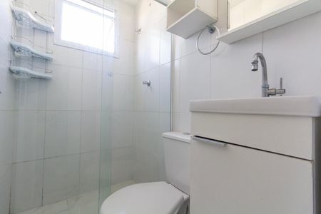 Apartamento à venda com 72m², 3 quartos e 1 vaga Apartamento à venda com 72m², 3 quartos e 1 vagaBanheiro 1