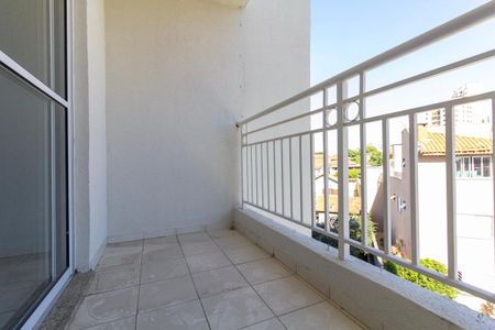 Varanda de apartamento à venda com 3 quartos, 72m² em Vila Matilde, São Paulo