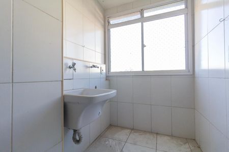 Apartamento à venda com 72m², 3 quartos e 1 vaga Apartamento à venda com 72m², 3 quartos e 1 vagaCozinha e Área de Serviço