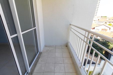 Varanda de apartamento à venda com 3 quartos, 72m² em Vila Matilde, São Paulo