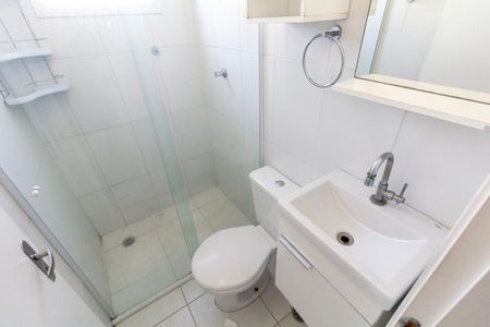 Apartamento à venda com 72m², 3 quartos e 1 vaga Apartamento à venda com 72m², 3 quartos e 1 vagaBanheiro 1