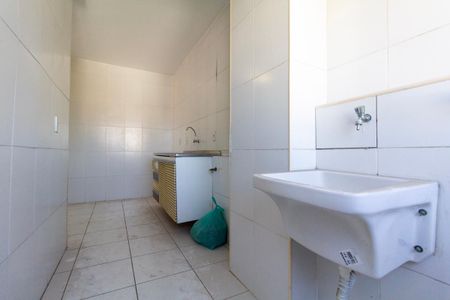 Apartamento à venda com 72m², 3 quartos e 1 vaga Apartamento à venda com 72m², 3 quartos e 1 vagaCozinha e Área de Serviço