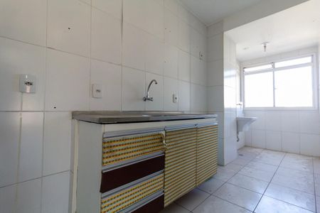 Apartamento à venda com 72m², 3 quartos e 1 vaga Apartamento à venda com 72m², 3 quartos e 1 vagaCozinha e Área de Serviço