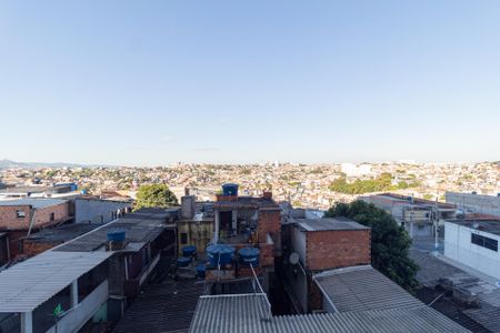 Vista de apartamento para alugar com 2 quartos, 42m² em Vila Sul Americana, Carapicuíba