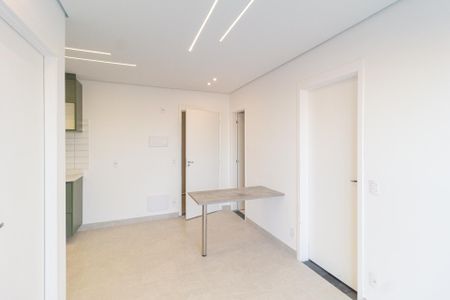 Sala de apartamento para alugar com 2 quartos, 42m² em Vila Sul Americana, Carapicuíba