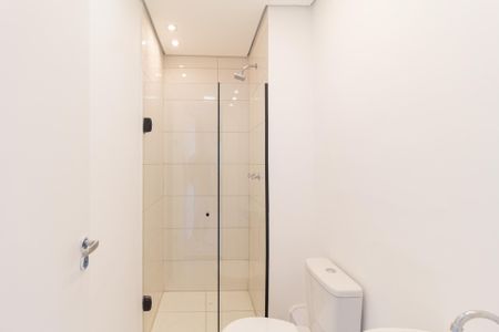 Apartamento para alugar com 42m², 2 quartos e 1 vaga Apartamento para alugar com 42m², 2 quartos e 1 vagaBanheiro