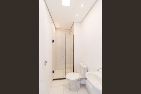 Apartamento para alugar com 42m², 2 quartos e 1 vaga Apartamento para alugar com 42m², 2 quartos e 1 vagaBanheiro