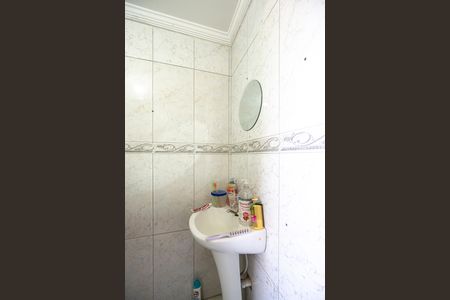 Casa à venda com 360m², 5 quartos e 2 vagasBanheiro da suíte 02