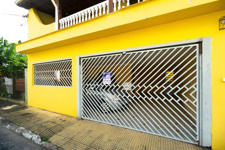 Casa à venda com 360m², 5 quartos e 2 vagasFachada