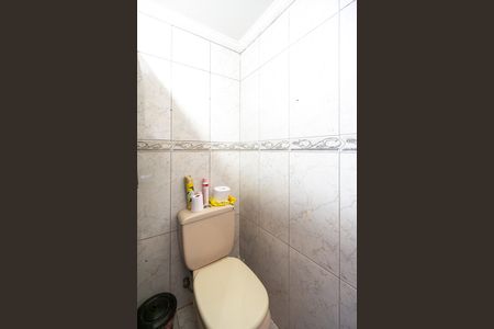 Casa à venda com 360m², 5 quartos e 2 vagasBanheiro da suíte 02