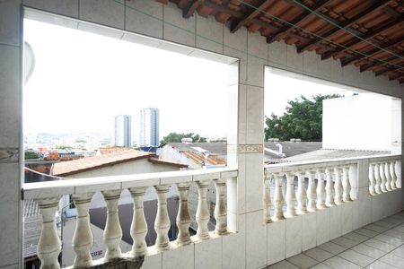 Casa à venda com 360m², 5 quartos e 2 vagasVista da suíte 01