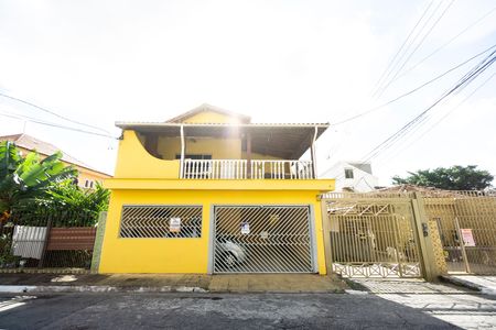 Casa à venda com 360m², 5 quartos e 2 vagasFachada