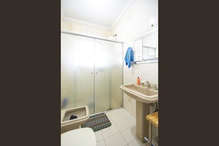 Casa à venda com 360m², 5 quartos e 2 vagasBanheiro da suíte 01