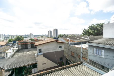 Casa à venda com 360m², 5 quartos e 2 vagasVista da varanda