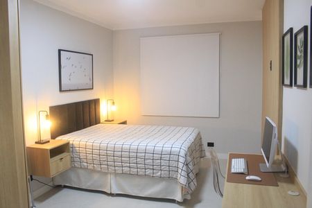 Quarto de apartamento à venda com 1 quarto, 66m² em Santo Antônio, São Caetano do Sul
