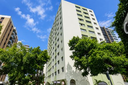 Fachada de apartamento à venda com 1 quarto, 66m² em Santo Antônio, São Caetano do Sul