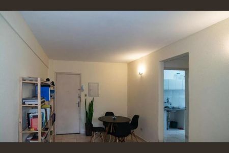 Apartamento à venda com 1 quarto, 57m² em Bela Vista, São Paulo