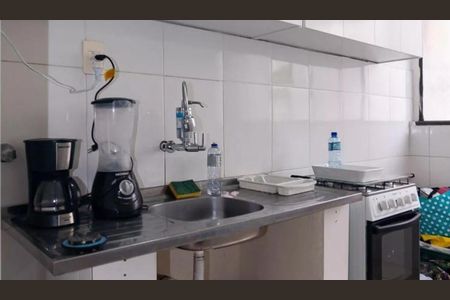 Apartamento à venda com 57m², 1 quarto e 1 vaga