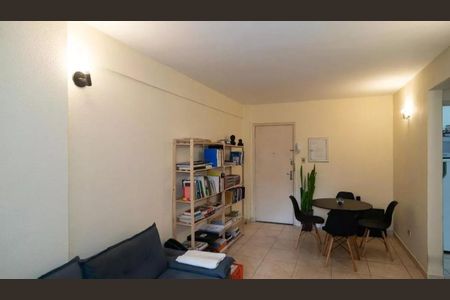 Apartamento à venda com 1 quarto, 57m² em Bela Vista, São Paulo