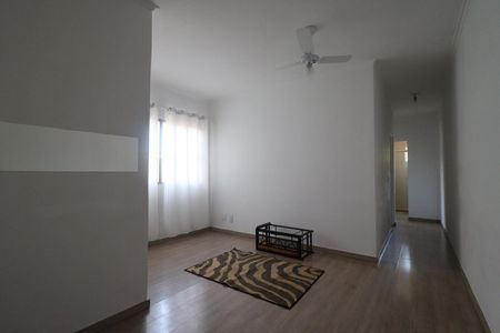 Sala  de apartamento para alugar com 2 quartos, 44m² em Jardim Macedo, Ribeirão Preto