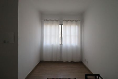 Sala  de apartamento para alugar com 2 quartos, 44m² em Jardim Macedo, Ribeirão Preto