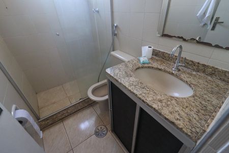 Apartamento para alugar com 44m², 2 quartos e 1 vagaBanheiro