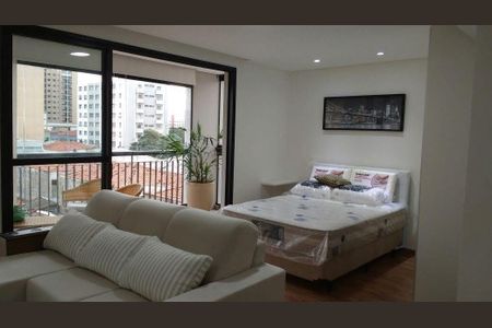Apartamento para alugar com 1 quarto, 35m² em Vila da Saúde, São Paulo