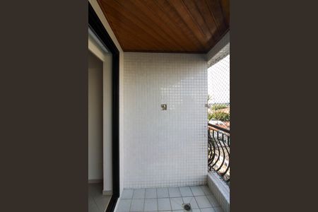 Varanda de apartamento à venda com 3 quartos, 77m² em Vila Sonia, São Paulo
