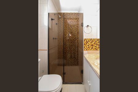 Apartamento à venda com 77m², 3 quartos e 1 vaga Apartamento à venda com 77m², 3 quartos e 1 vagaBanheiro Suíte