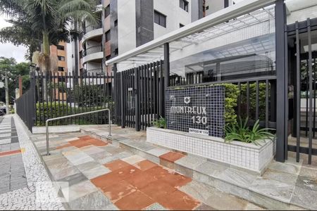 Portaria  de apartamento à venda com 3 quartos, 77m² em Vila Sonia, São Paulo