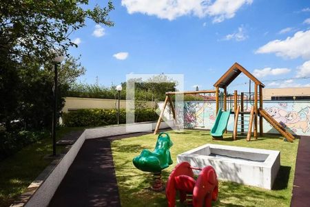Playground de apartamento à venda com 3 quartos, 77m² em Vila Sonia, São Paulo
