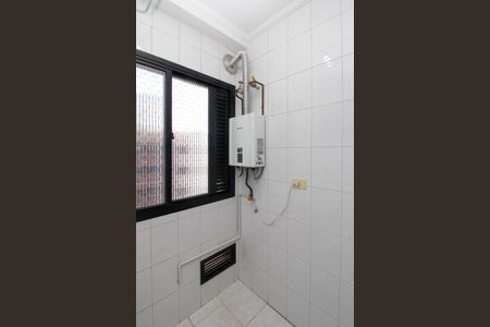Apartamento à venda com 77m², 3 quartos e 1 vaga Apartamento à venda com 77m², 3 quartos e 1 vagaDetalhe da area de serviço