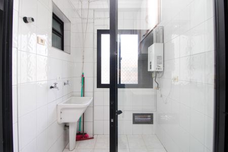 Área de Serviço de apartamento à venda com 3 quartos, 77m² em Vila Sonia, São Paulo