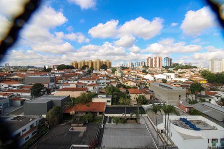Vista Quarto 1 de apartamento à venda com 3 quartos, 77m² em Vila Sonia, São Paulo