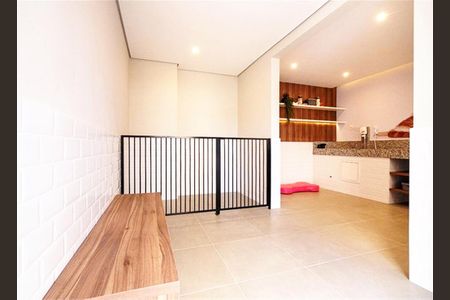 Apartamento à venda com 2 quartos, 42m² em Cambuci, São Paulo