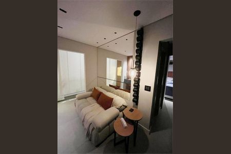 Apartamento à venda com 42m², 2 quartos e sem vaga