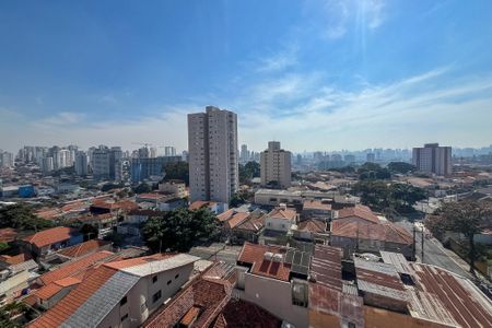 Vista da Sacada de apartamento à venda com 4 quartos, 204m² em Vila Moinho Velho, São Paulo