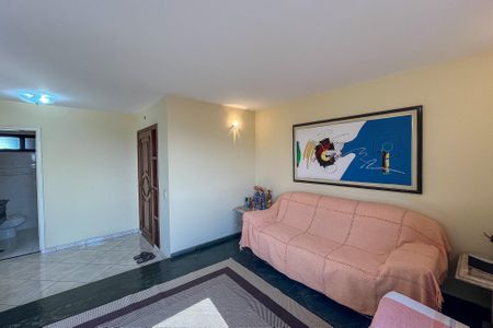 Apartamento à venda com 204m², 4 quartos e 2 vagas Apartamento à venda com 204m², 4 quartos e 2 vagasSala