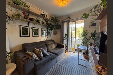 Apartamento para alugar com 70m², 2 quartos e 1 vagaSala