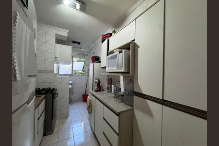 Apartamento para alugar com 70m², 2 quartos e 1 vagaCozinha