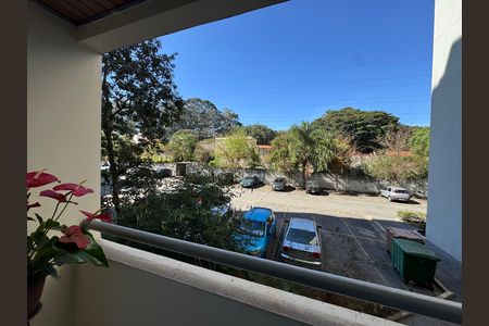 Sacada de apartamento para alugar com 2 quartos, 70m² em Continental, Osasco